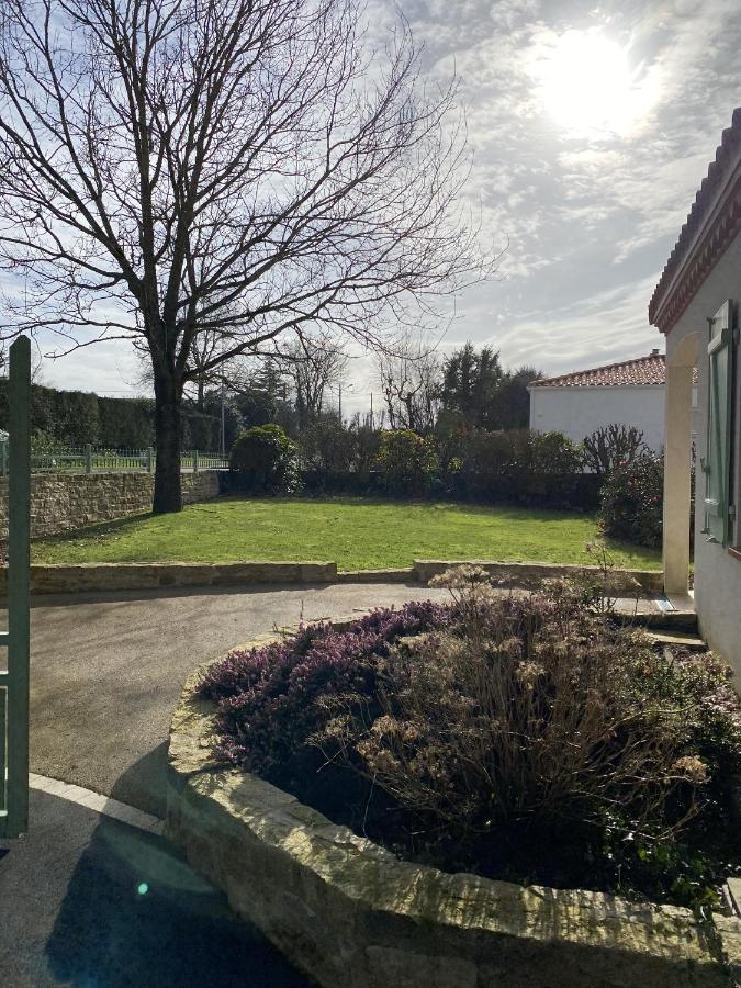 Vendee - Maison De Vacances La Genetouze  Zewnętrze zdjęcie