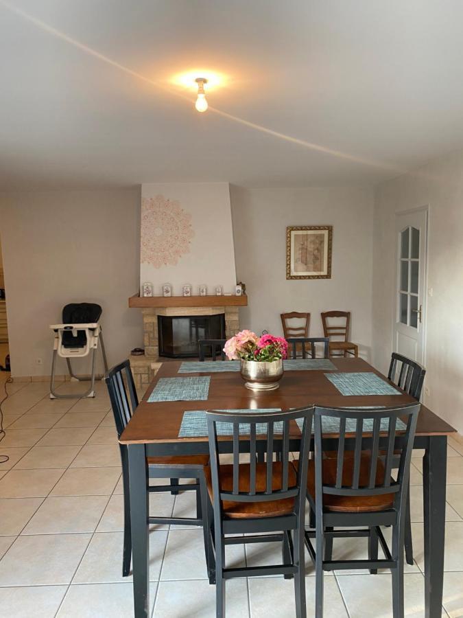 Vendee - Maison De Vacances La Genetouze  Zewnętrze zdjęcie