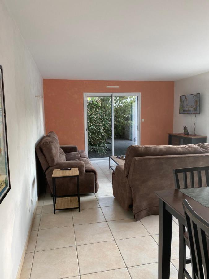 Vendee - Maison De Vacances La Genetouze  Zewnętrze zdjęcie