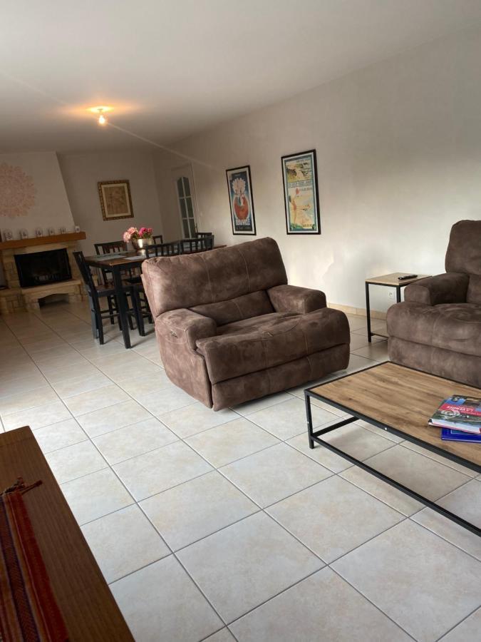 Vendee - Maison De Vacances La Genetouze  Zewnętrze zdjęcie