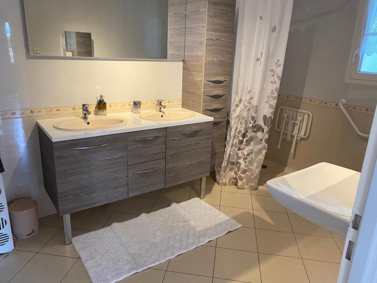 Vendee - Maison De Vacances La Genetouze  Zewnętrze zdjęcie
