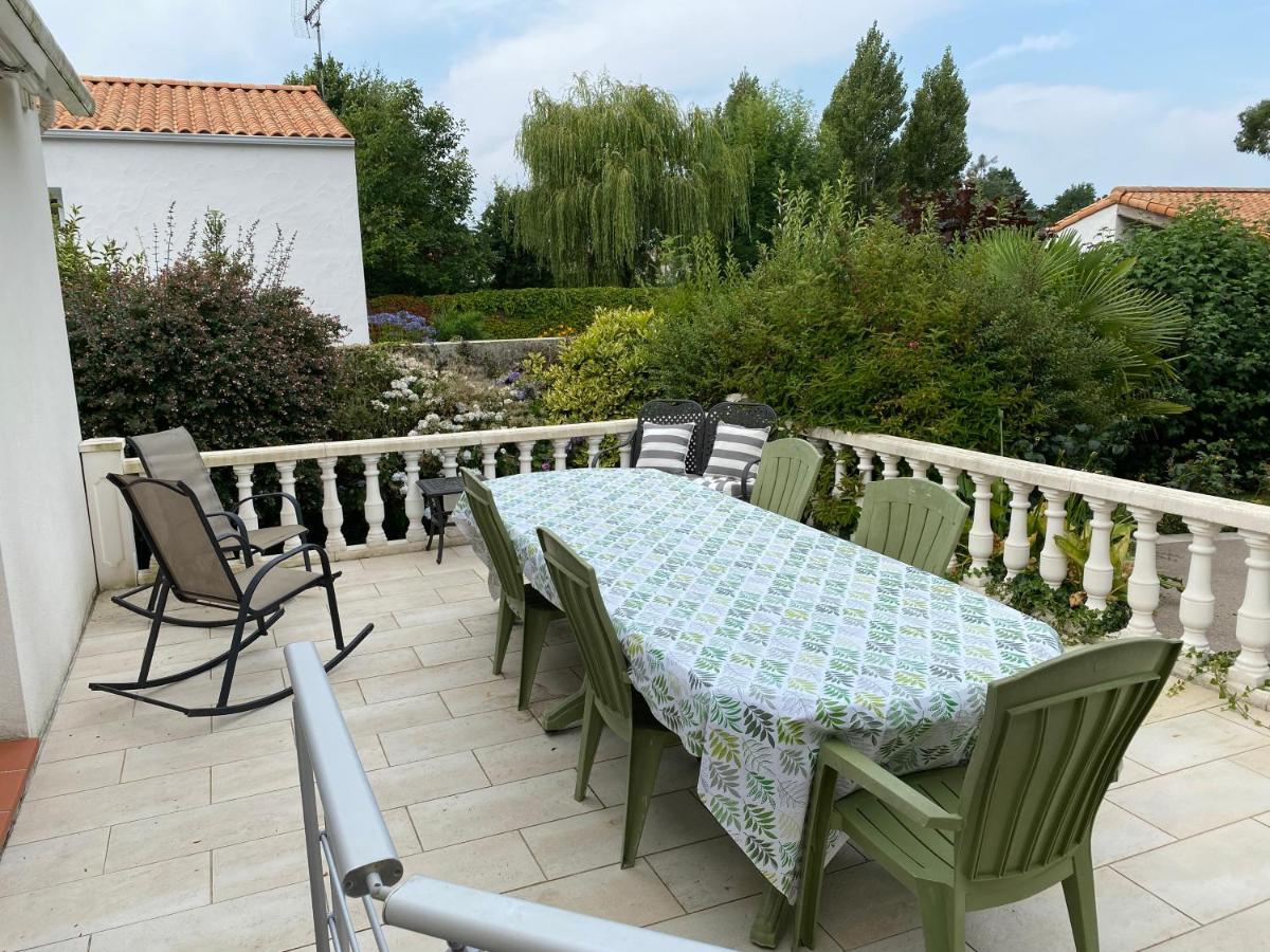 Vendee - Maison De Vacances La Genetouze  Zewnętrze zdjęcie