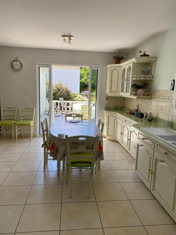 Vendee - Maison De Vacances La Genetouze  Zewnętrze zdjęcie