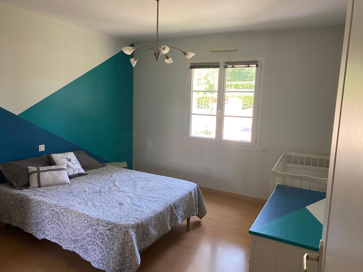 Vendee - Maison De Vacances La Genetouze  Zewnętrze zdjęcie