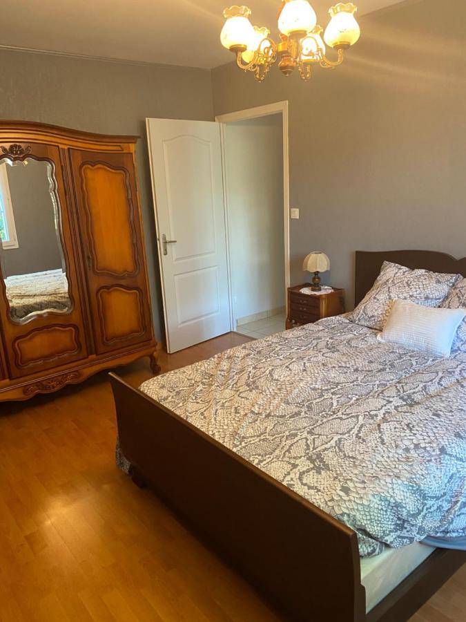 Vendee - Maison De Vacances La Genetouze  Zewnętrze zdjęcie