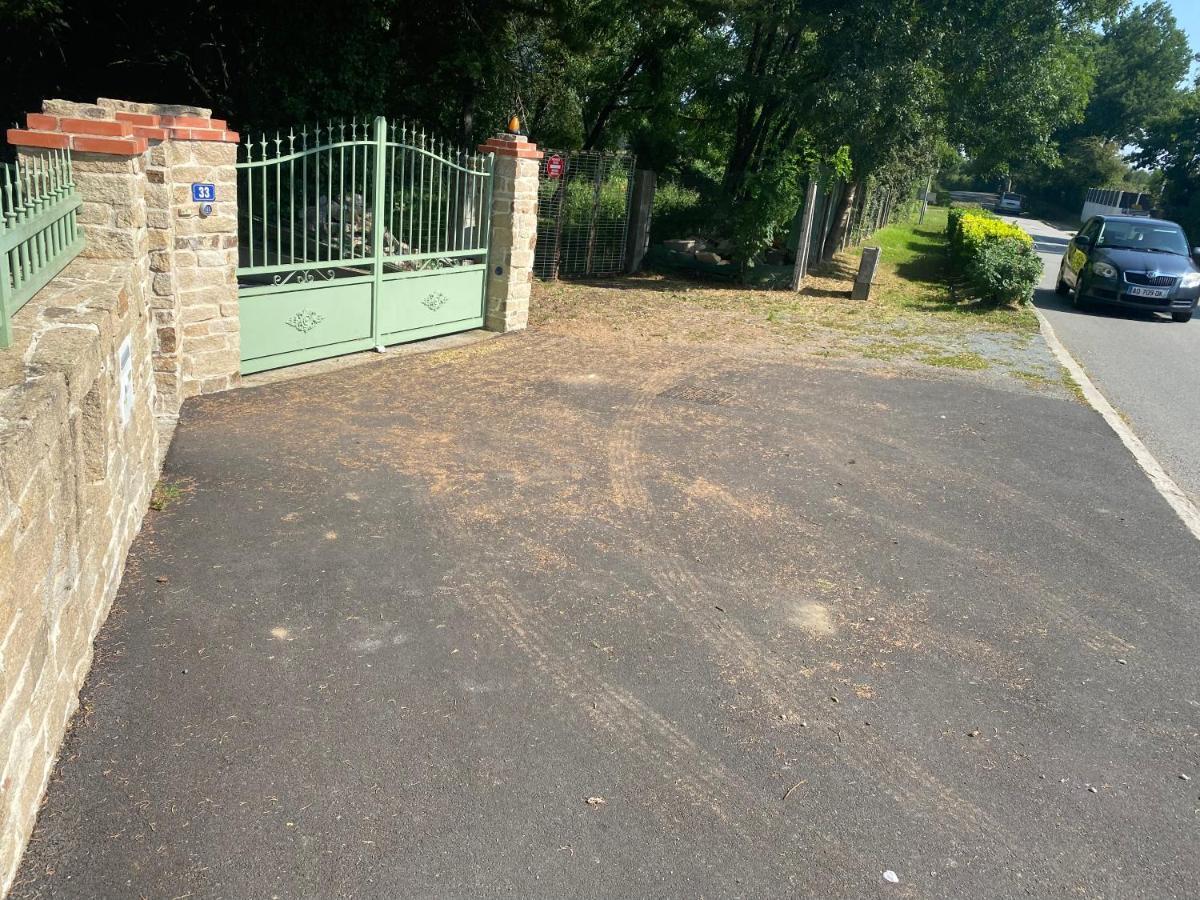 Vendee - Maison De Vacances La Genetouze  Zewnętrze zdjęcie